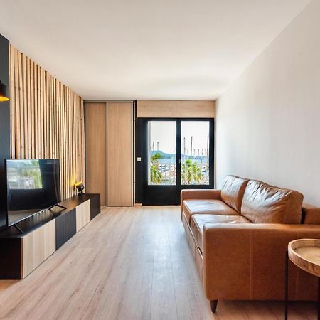 Studio Au Port De Sanary المظهر الخارجي الصورة