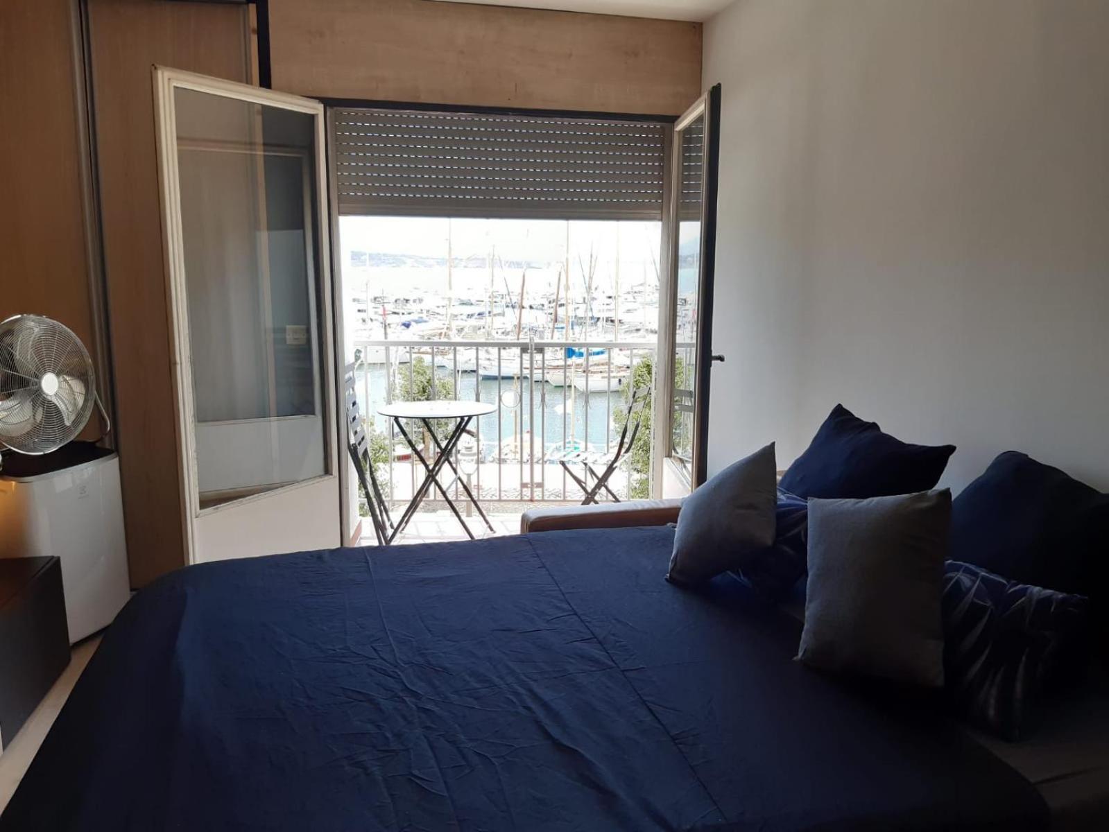 Studio Au Port De Sanary المظهر الخارجي الصورة